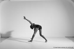 Breakdance reference poses of Enrique